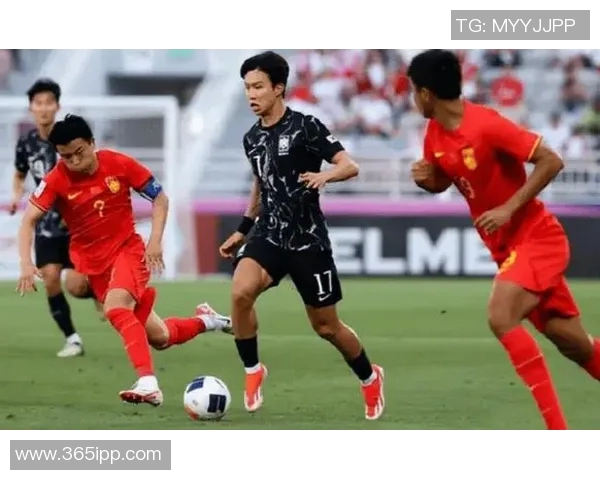 亚青23决赛伊朗对阵韩国强强对话谁能夺冠争夺激烈引人关注