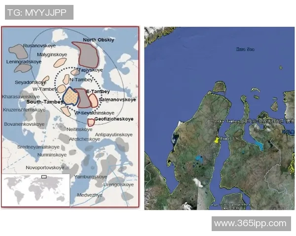亚马尔地区的能源战略与全球气候变化的应对挑战分析