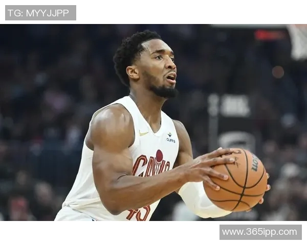 多诺万米切尔的崛起之路：从新秀到NBA超级明星的传奇旅程