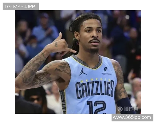 贾莫兰特的崛起之路：从天才少年到NBA超级明星的奋斗历程