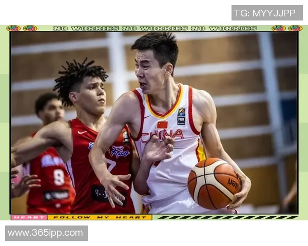 郭昊文的篮球梦想与成长之路：从青涩少年到职业球员的奋斗历程