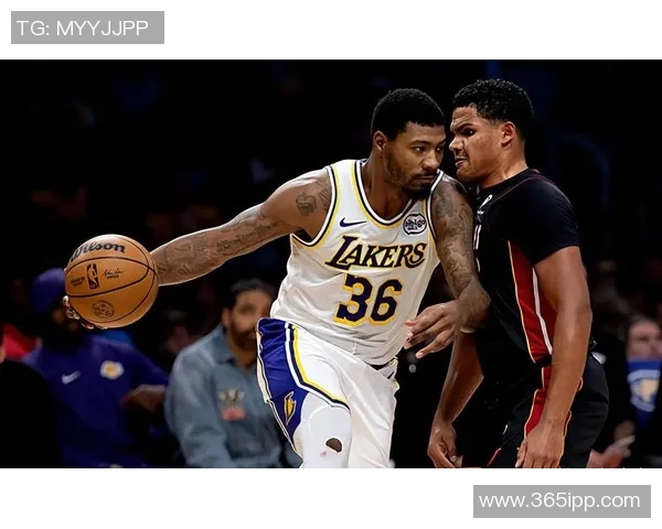 马库斯斯马特在NBA的成长之路与未来发展潜力分析